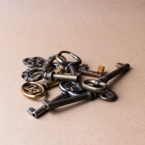 alte Schlüssel