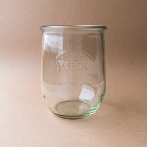 WECK Glas 1,0 L