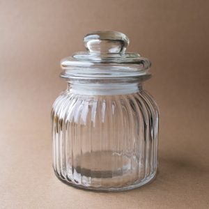 Glas „Bonboniere“, klein