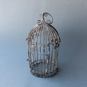 Vogelkäfig „Vintage“
