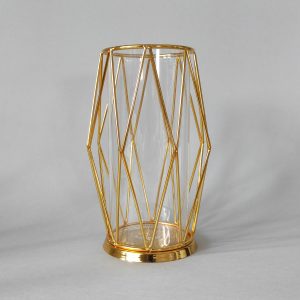 Windlicht geometrisch