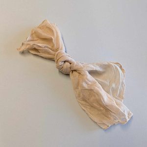 Serviette braun