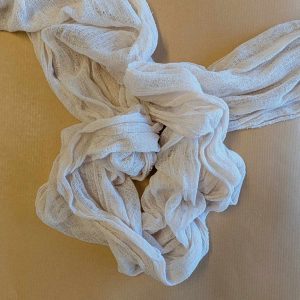 Tischläufer „Gauze“, blush